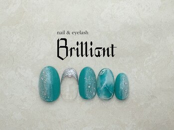 ネイルアンドまつげエクステのお店 ブリリアント 草加(Brilliant)/Hand 定額11000円コース