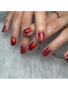 ココ(COCO)/マグネット・ネイルケア・爪育成