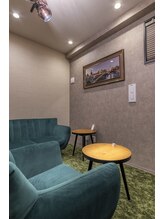 ハミル 博多店(HAMIL)/待合い