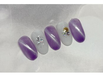 キャンアイドレッシー 草加店(Can I Dressy)/夏ネイル