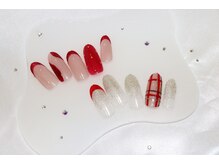 フラッシュネイル あまがさきキューズモール店/◇除去付デザイン定額コ-ス◇