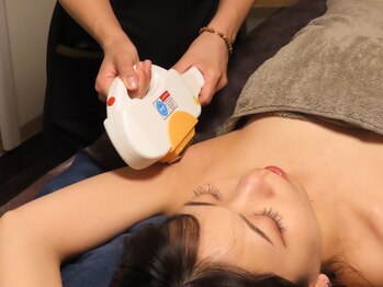 カナウ(KANAU)の写真/【脱毛歴5年のベテランスタッフが対応！】料金×結果重視でコスパよく脱毛デビューへ♪[ペア割/紹介割◎]