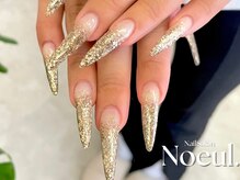 ノウル(Noeul.)の雰囲気（スカルプ・チップメニューあります♪折れにくいが当店自慢です☆）