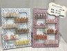 【hand】《オフィス/ナチュラルネイルにおすすめ♪》シンプルコース7800円
