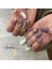 マグネットネイル