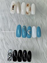 フェリーチェ(nail salon＆school felice)/パラジェル定額ゴールド