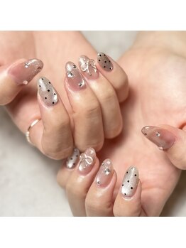 ワンホンネイル