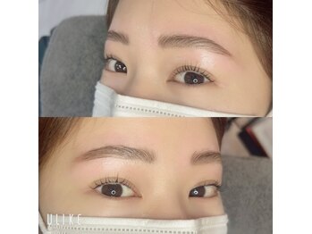 コル(col.)/眉毛パーマ&まつげパーマ☆