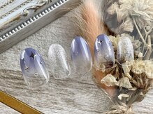 レアレアネイル(Lealeanail)/【パラジェル】オフィスデザイン