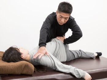 筋楽本舗 大森店/パフォーマンスアップに