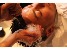 アマム(AMAM)/ヘッドスパ（炭酸泉）