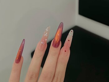 センスネイル 池袋店(Sense Nail)/キラキラネイル