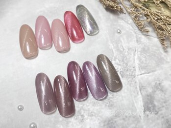 ティーエヌ 錦糸町店/マグネットネイル☆