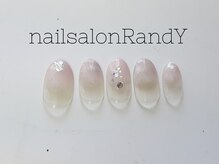 ランディ(nail salon RANDY)/1月2月キャンペーン3 &nbsp;¥7200