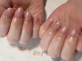 mao gel ワンカラー