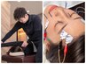 【しっかり変化を出したい方】EMS美容鍼40本+全身整体 80分