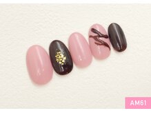 ワンラブネイルズ 池袋店(One Love Nails)/【定額】5490円★　バレンタイン