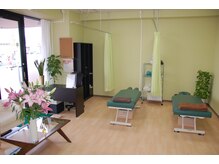 ながはま整体院の雰囲気（ながはま整体院・店内）