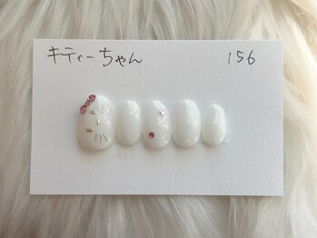 ツヅクネイル(Tsuzuku nail.)/