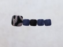 ディーネイルベイビー(DEE nail baby)/フットプレミアム定額