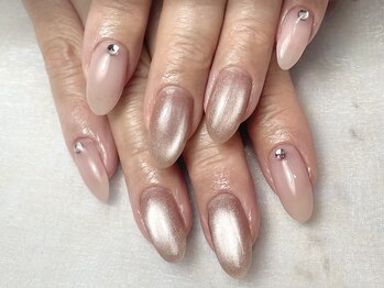 定額5720円ネイル