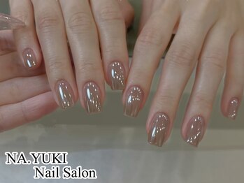 ミラーワンカラー