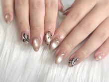 バグズ ヘアデザイン 桔梗が丘店(Baguz HAIR DESIGN)/シンプルデザイン :中西