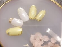 フローリア(FLORIA)の雰囲気（季節感やトレンドを取り入れた定額デザイン多数！）