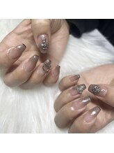 ワイズビューティー 京橋店(y's beauty)/グラデーションネイル
