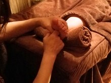 タイ王宮式リラクゼーションサロン 伊織/足ツボ