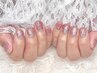 【ネイル】きらめき★フラッシュネイル【初回】¥6,930【再来】¥7,700