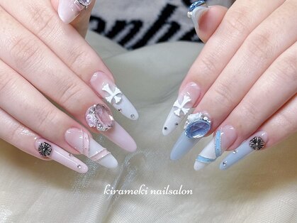 キラメキネイルサロン(Kirameki nail salon)の写真