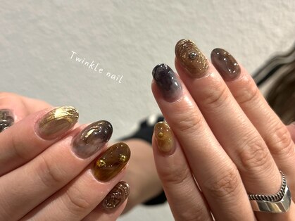 トゥインクルネイル(Twinkle Nail)の写真