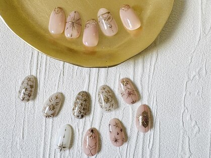 アムネイル 上野御徒町(amu nail)の写真