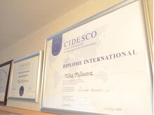 アンナビューティーサロン 博多店/CIDESCO国際資格保持♪
