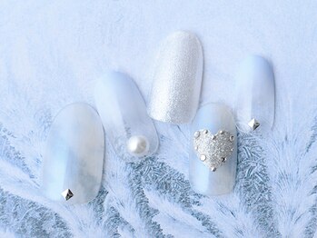 ダッシングディバ エキュート 立川店(DASHING DIVA)/ラメハート