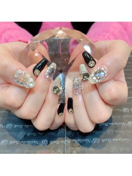 エスフィーネイルサロン ブリーユ(Esfy nailsalon Brille)/韓国ネイルデザイン