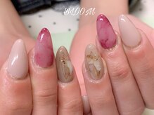ネイルサロン ブルーム(BLOOM)/アート込みジェル557