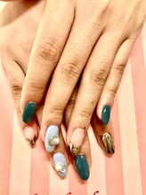 サロン ドゥ プルーム(salon.de.plume.)/