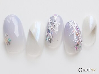 グルス(GRUS)/エアジェルアートコース