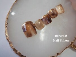 フット☆アートネイル