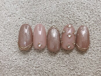 モグネイル(Mogunail)/姉妹店kikinail定額Bコース