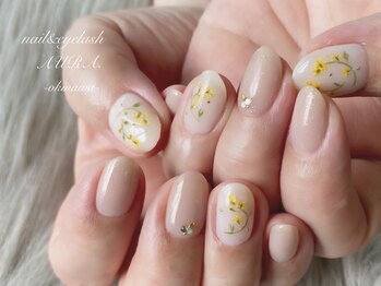 ネイルアンドアイラッシュ アウラ(AURA)/