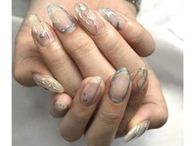 ケーエヌ(KN)/定額S クリアニュアンス