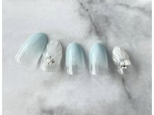 ラベル 人形町(Label)/デザインネイル