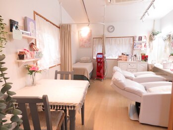 シュエットサロン 自由が丘(Chouette Salon)/サロン内観です