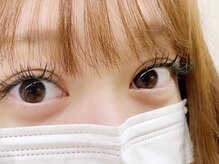 クレールアイラッシュ(Clair eyelash)/カラーエクステ