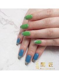 ガラスフレンチ