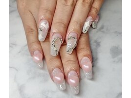 韓国ネイル★持ち込み