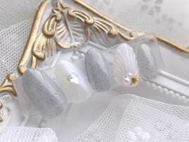 きれいめ人魚の鱗◆￥6990